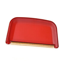 Sweater Comb for De-Pilling Sweaters, Cashmere Comb Lint Remover Fabric Shaver Tool for Wool Coats Knitwear, Manual Pilling Remover with Copper Blade