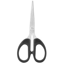 Fabric Scissors 4PCS Stainless Steel Ergonomic Grip for Sewing, Crafts and Precision Cutting