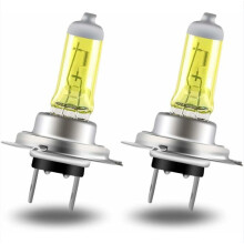 Becuri cu halogen pentru utilizare off-road, gamă largă de lumină cu instalare ușoară, durată lungă de viață datorită designului