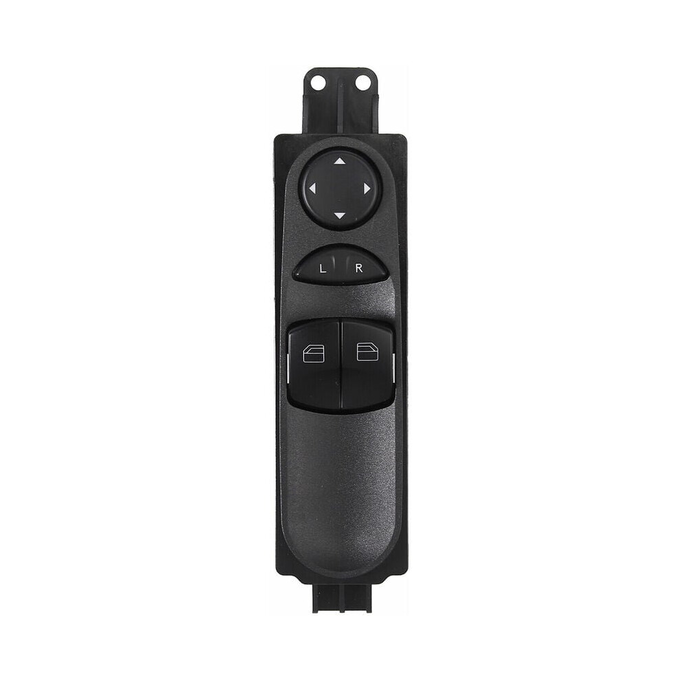 Driver Side Power Window Switch For Mercedes-Benz Sprinter, Unlimited-Mileage Warranty Ensures Quality & Reliability 9176269094928