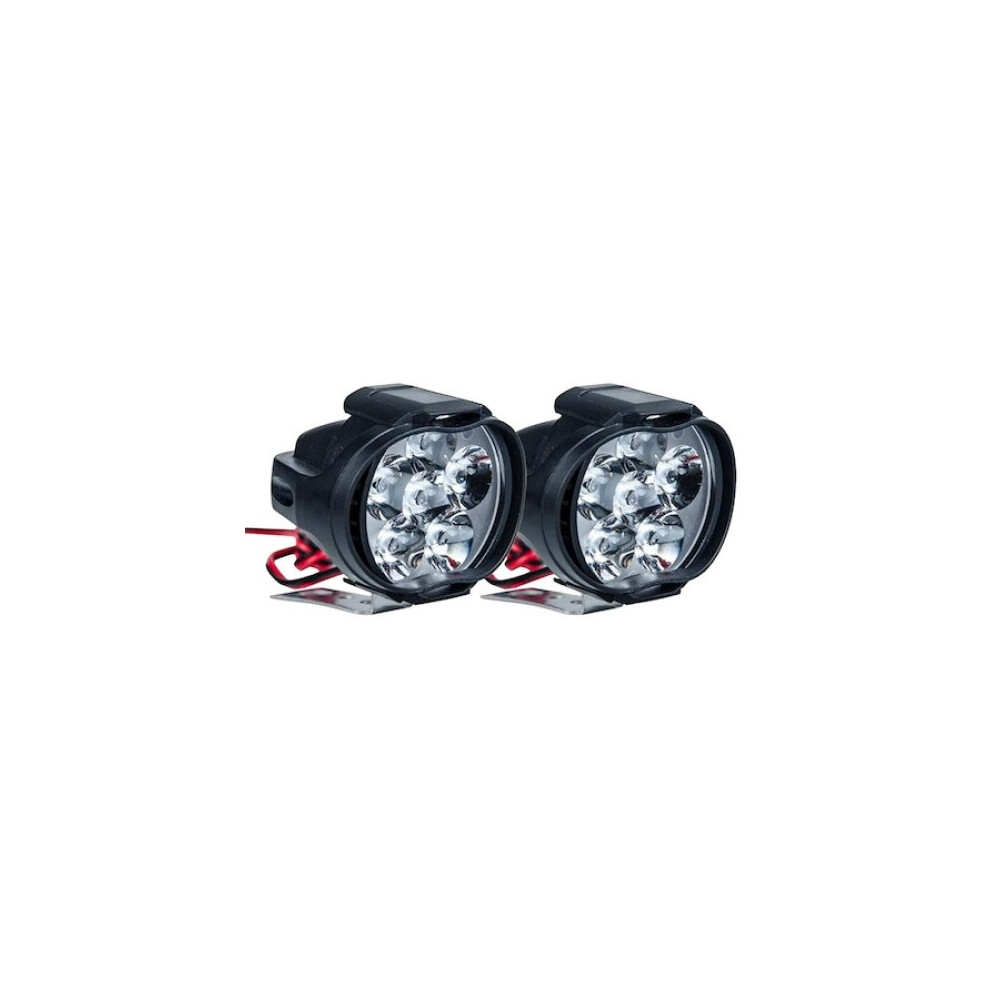 Innovative Driving S, Sealed Fog With High Brightness Led Chips, 1000Lm 6000K For Night Driving Visibility Light/White 9176269097066
