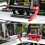 Heightened Design Bike Fork Mount with CNC Processed Alloy, Multiple Adapter Sizes for Seamless Thru Axle Compatibility 5