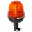 Φως υψηλής έντασης Amber Beacon, περιστρεφόμενο φως που αναβοσβήνει για οχήματα 2