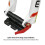 Heightened Design Bike Fork Mount with CNC Processed Alloy, Multiple Adapter Sizes for Seamless Thru Axle Compatibility 3