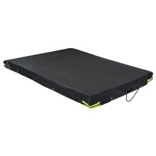 Oxford Fabric Trailer Cover, Waterproof Durable Material for Year-round Defense, Easy to Install Long-lasting Protective Cover for Outdoor Storage