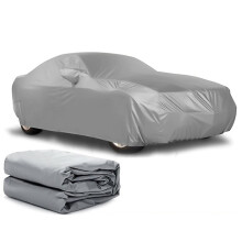 Beskyttende biltrekk, kvalitetsmateriale, beskyttelse hele året, pustende stoff, tilpasset passform, 2006-2009 Pontiac Solstice, vannavvisende