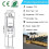20-pak G4 halogenpærer 10W 12V - Varm hvid 3