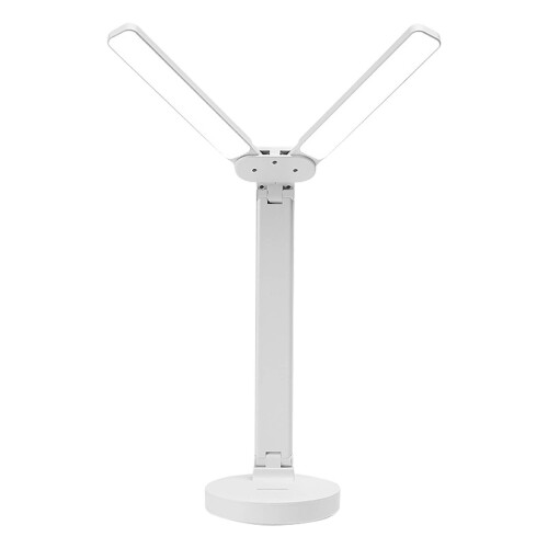 Επιτραπέζιο φωτιστικό LED Donemore, φορητή προστασία ματιών, αδιαβάθμητη ρύθμιση 1