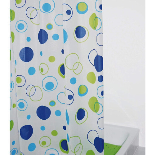 Duschdraperi 180x200 cm 1