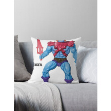 AIVO Masters of the Universe Vintage Toy Card style Art - FAKER Fodere per cuscini decorativi, fodere per cuscini, fodere per divani, due lati