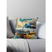 L'Ectomobile Ecto-1: l'iconica auto dei Ghostbusters vol.33 Fodere per cuscini decorative