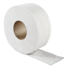 Bath Tissue, 2-Ply, 500', White (Pack of 12)
