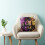 Capa de almofada decorativa Adams Wednesday, quadrada, 40 x 40 cm (16 x 16 polegadas), para sofá, poltrona, casa, quarto, carro, uso interno e 3