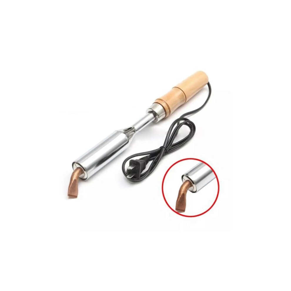 100/150/200/300W Soldering Iron Chisel 220V High Temperature Powerful 200W 9773935702356