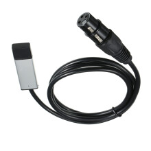 USB to Interface Adapter LED DMX512 Computer Cable with Stage Controller Dimmer Professional-Grade Lighting Control Solution