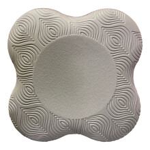 ZHENYANGli Ginocchiere da Yoga, Accessori e supporti per yoga maschili e femminili per fitness, viaggi, equilibrio, pavimento, cuscinetti per pilates