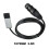 USB to Interface Adapter LED DMX512 Computer Cable with Stage Controller Dimmer Professional-Grade Lighting Control Solution 2