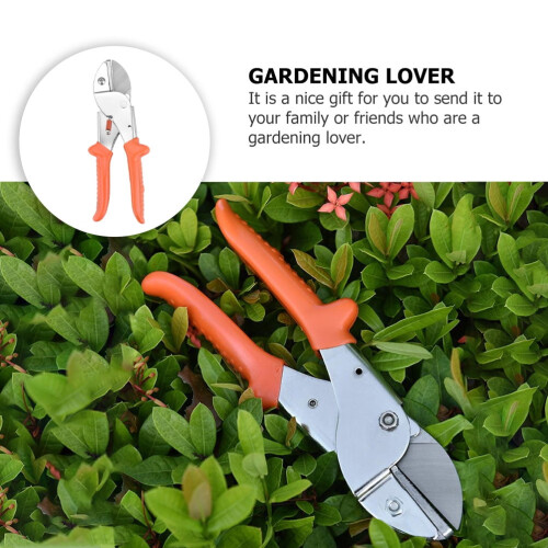 Gartenschere, Gartenschere, Gartenschere, Gartengerät, Gartenschere 2