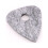 10 st 4 mm ullfiltmaterial gitarrplektrum basgitarrplektrum ukulele gitarrplektrum tillbehör (grå) 2