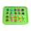 Welling Kids Παιδικά Κλειδαριές Montessori Κλειδιά Παζλ Ξεκλειδώματος Παιχνίδι για Πρώιμη 1