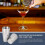 Shaker à cocktails/shaker à martini en acier inoxydable 304 7