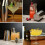 Shaker à cocktails/shaker à martini en acier inoxydable 304 8