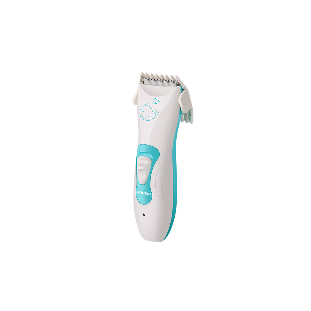 Baby Hair Clipper, Quiet and Professional Hair Clipper for Kids, Waterproof Cordless Hair Cutting Kit