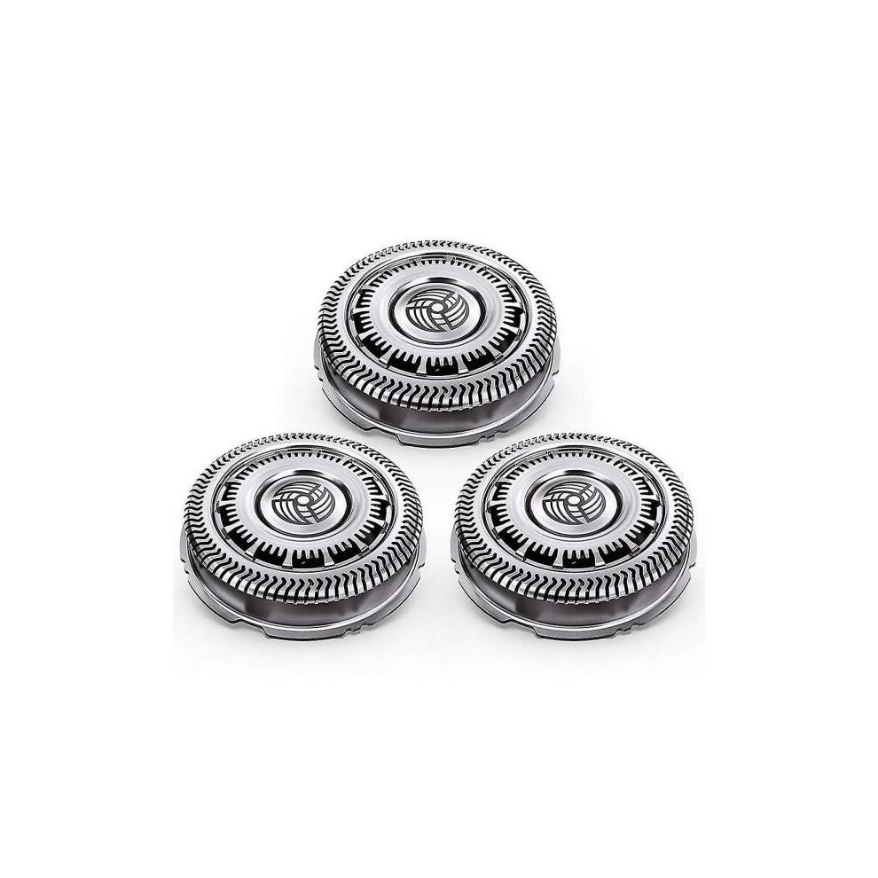 Compatible with Philips Replacement shaving heads for Series 9000 and Prestige S9000 Precision Blades