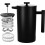 Grade Stainless Steel French Press Coffee Maker 2 Extra Filter 8