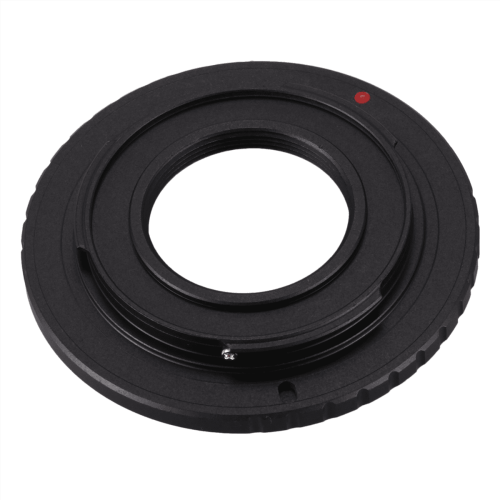 3X Camera C Mount Lens for x Mount X-Pro1 X-E2 X-M1 Camera Adapter Ring C-FX 2