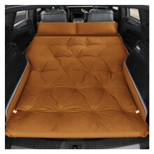 Car Air Mattress for Mercedes GLE Coupe 20152020, Back Seat Inflatable Car Bed with Ergonomic Comfort and Durable Flocking Surface