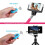 JANDEL Wireless Camera Shutter Remote Control For Android And IOS Compatible 5