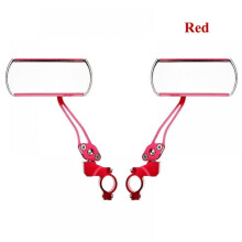 Espejo retrovisor clásico flexible para manillar de bicicleta Xinhuaya1pair