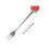 4pcs Fruit Forks Appetizer Dessert Forks Stainless Steel Fruit Picks Tableware 3