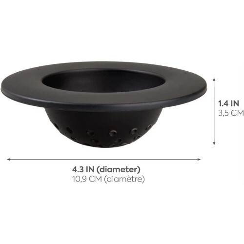 JESOT Kitchen Sink Strainer Drain Catch 2