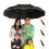 Extra Oversize Golf Umbrella, Double Canopy, Vented Windproof Waterproof, Rustproof Folding Rain Umbrella 1