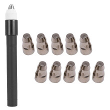 1 buc P80 Plasma Machine Cutter Torch Body & 1 set P80Air Plasma Nozzle 1.1 mm Plasma Machine Cutter Torch