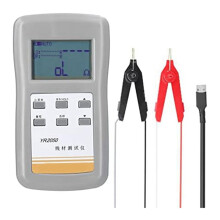 Milliohmmeter, YR2050 4-tråds milliohmmeter, ledningsstrømdeteksjon, lavmotstands mikromotstandsmåler