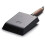 20cm Cast Iron Omelette Pan Nonstick Surface Induction Compatible Square Frying Pan 3