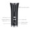 Automatic Curling Iron with LCD Display, Cordless Ceramic Rotating Wand, AntiSticking Sensor, Black 4