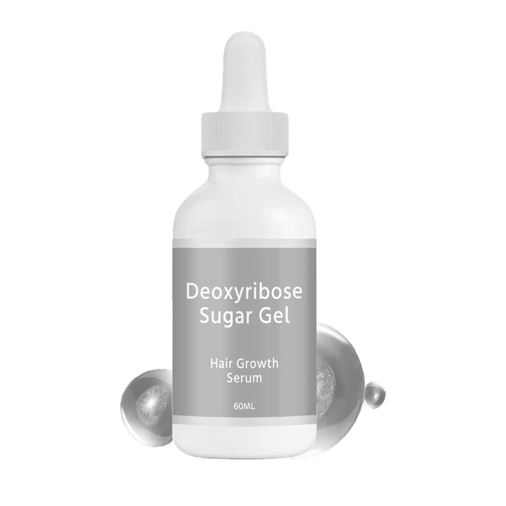 Hair Growth Serum for Thinning Hair and Hair Loss Treatment with Oil Control Scalp Care
