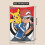 Ταπετσαρία τοίχου Pikachu, αδιάβροχη πολυεστέρας, για υπνοδωμάτιο, σαλόνι, κοιτώνα, 3