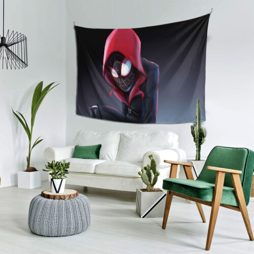 Spider-Man Ταπισερί τοίχου διακόσμηση σπιτιού για αγόρια, κορίτσια διακόσμηση 2