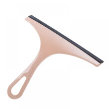 Confezione da 2 tergicristalli antiscivolo in silicone per vetri, strumento per la pulizia di finestre domestiche, parabrezza auto, specchi, lavello