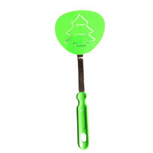 XiLanHUA Liquidação Utensílios de Cozinha de Nylon para Neve Natalina Pá de Árvore de Neve em Nylon Utensílios de Cozinha de Natal em Aço