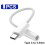 Προσαρμογέας ακουστικών USB τύπου C σε 3.5mm Καλώδιο ήχου USB C σε 3 5Jack Aux για 7