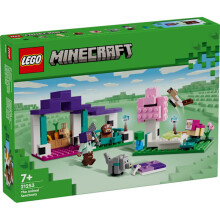 LEGO Minecraft Das Tierheim21253