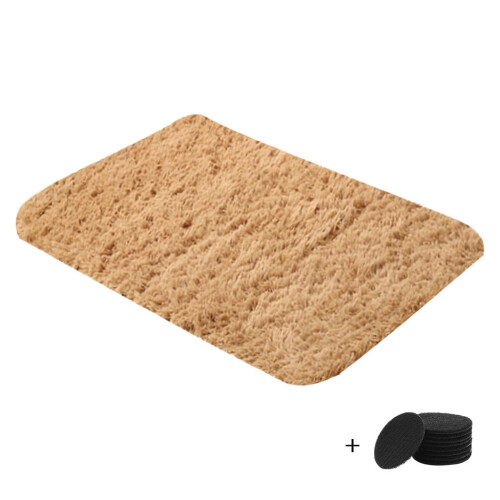WinysinHousehold Blanket Υπερ-μαλακό χαλί από τεχνητή γούνα για καναπέ-κρεβατοκάμαρα και