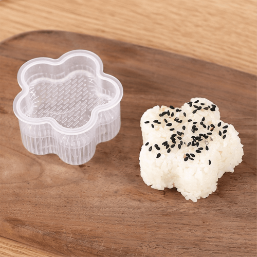 Καλούπι Σούσι DIY Onigiri Ρυζόμπαλα Πρέσα Τριγωνική Μηχανή Σούσι Καλούπι Κιτ Σούσι 1