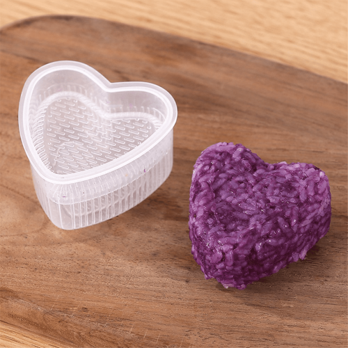 Καλούπι Σούσι DIY Onigiri Ρυζόμπαλα Πρέσα Τριγωνική Μηχανή Σούσι Καλούπι Κιτ Σούσι 2